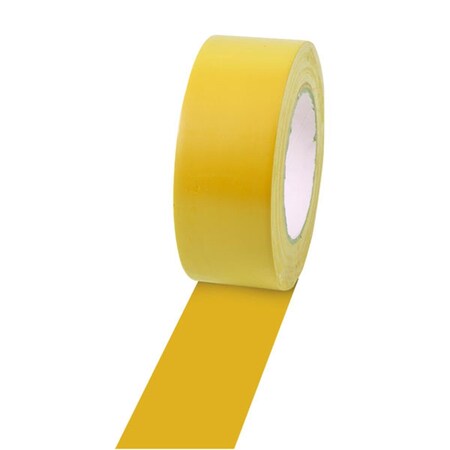 Swivel 2 in. x 36 Yards Vinyl Floor Tape, Yellow SW51404